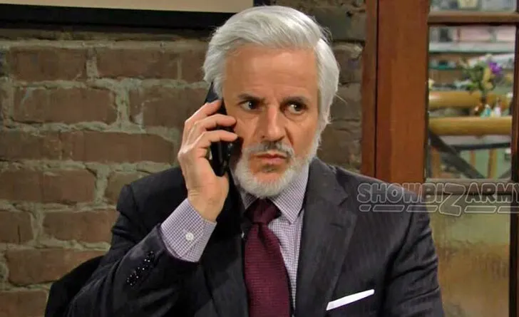 Young and the Restless: Michael Baldwin