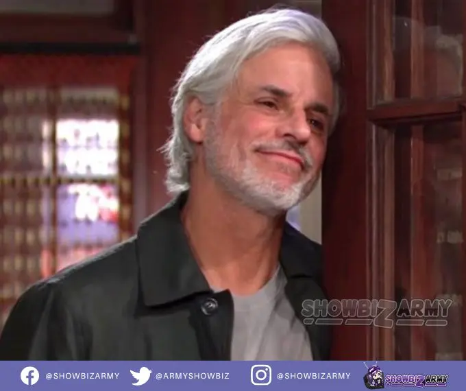 Young and the Restless: Michael Baldwin