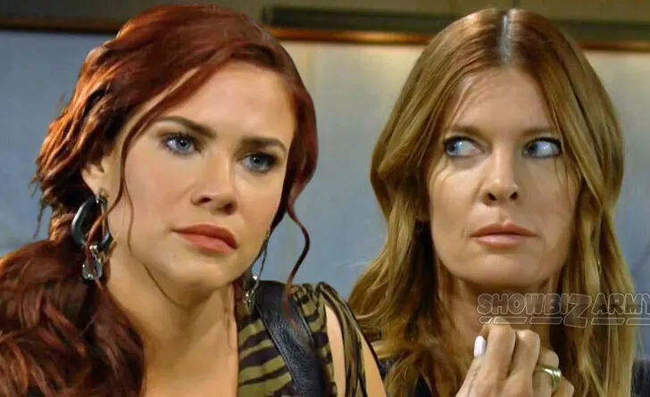 Young and the Restless: Phyllis Summers - Sally Spectra