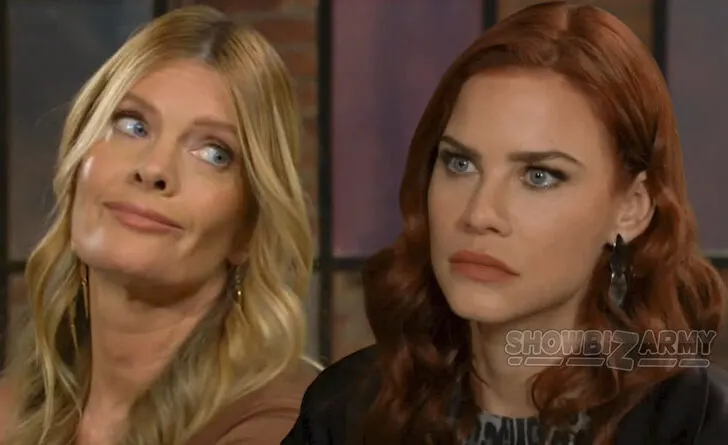 Young and the Restless: Sally Spectra - Phyllis Summers