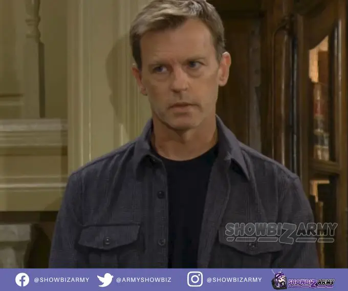 Young and the Restless: Tucker McCall