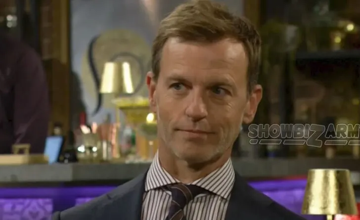 Young and the Restless: Tucker McCall