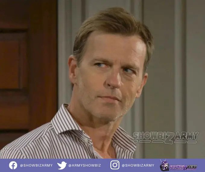 Young and the Restless: Tucker McCall