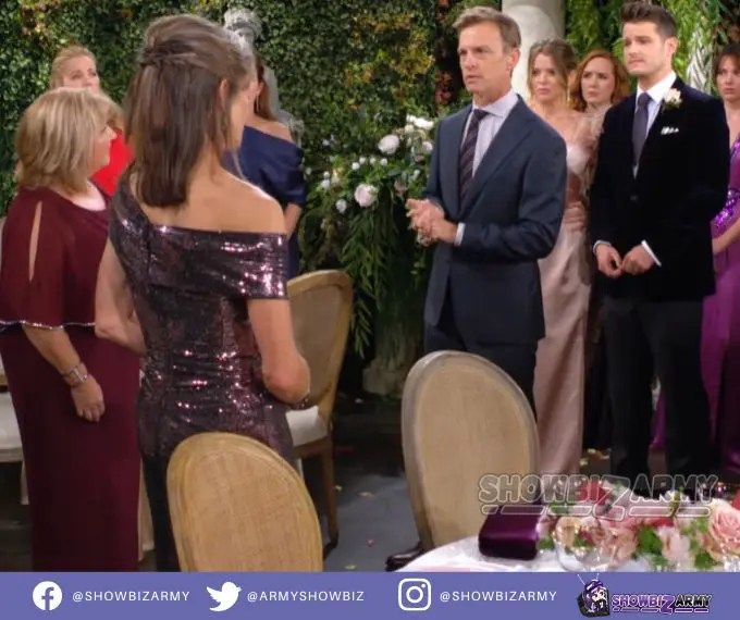 Young and the Restless: Tucker McCall