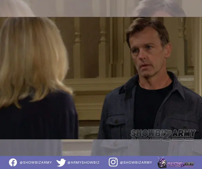 Young and the Restless: Tucker McCall - Ashley Abbott