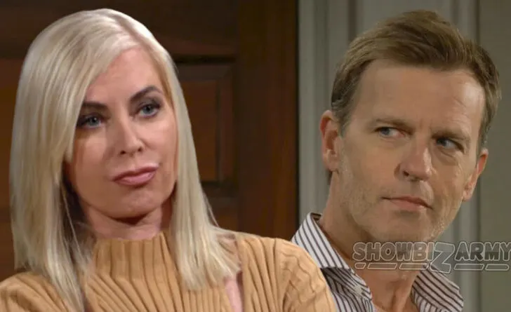 Young and the Restless: Tucker McCall - Ashley Abbott