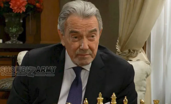 Young and the Restless: Victor Newman