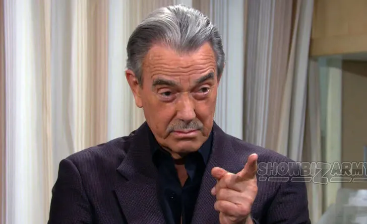 Young and the Restless: Victor Newman