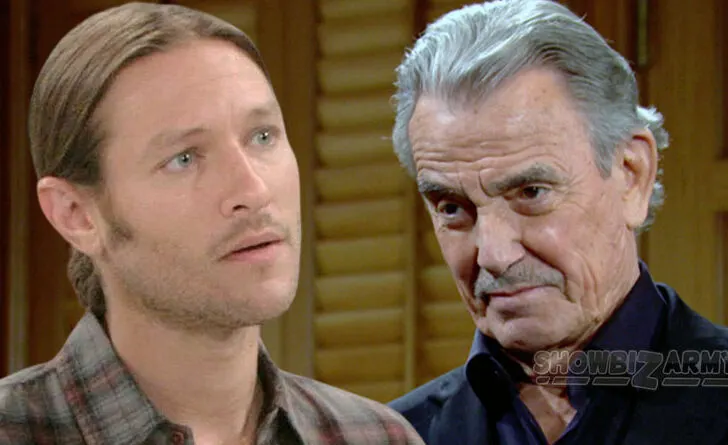 Young and the Restless: Victor Newman - Daniel Romalotti