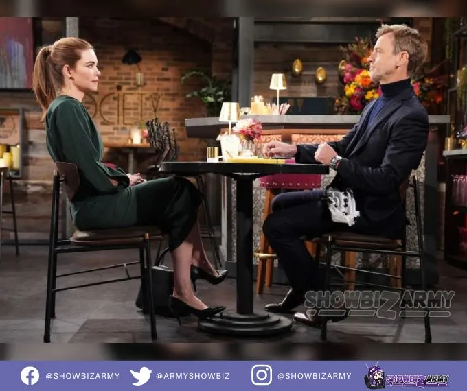 Young and the Restless: Victoria Newman - Tucker McCall