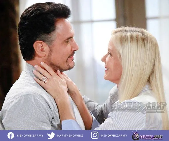 Bold and the Beautiful: Bill Spencer - Brooke Logan