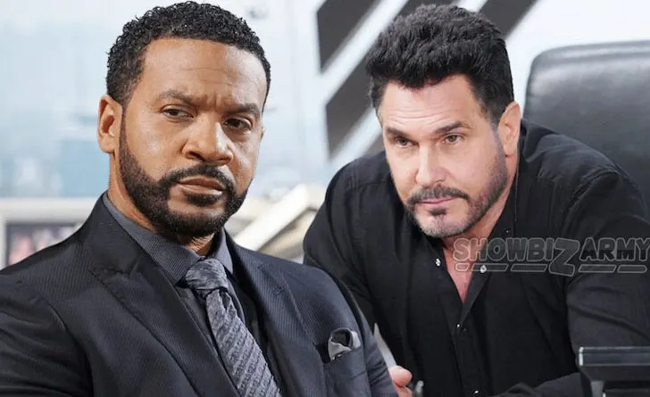 Bold and the Beautiful: Bill Spencer - Justin Barber