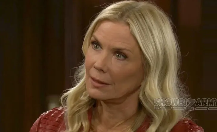 Bold and the Beautiful: Brooke Logan