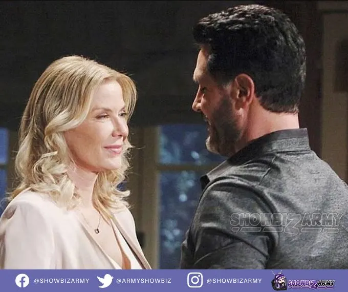 Bold and the Beautiful: Brooke Logan - Bill Spencer