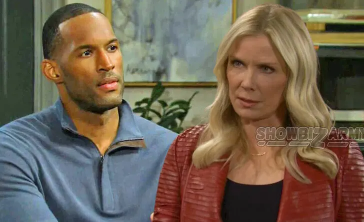 Bold and the Beautiful: Brooke Logan - Carter Walton