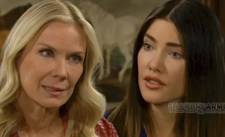 Bold and the Beautiful: Brooke Logan - Steffy Forrester