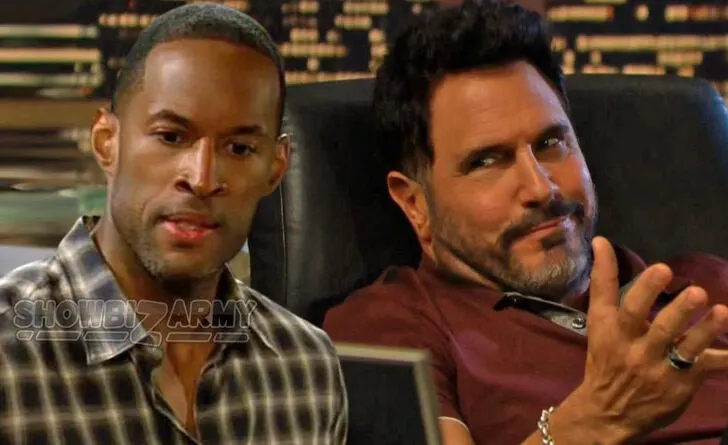 Bold and the Beautiful: Carter Walton - Bill Spencer