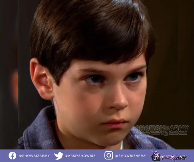 Bold and the Beautiful: Douglas Forrester