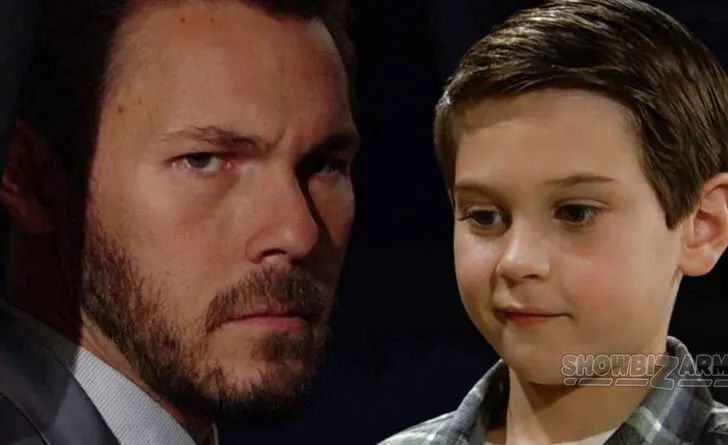 Bold and the Beautiful: Douglas Forrester - Liam Spencer