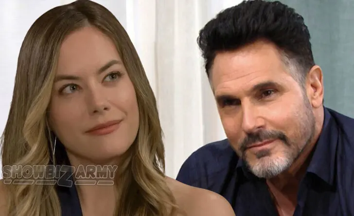 Bold and the Beautiful: Hope Logan - Bill Spencer