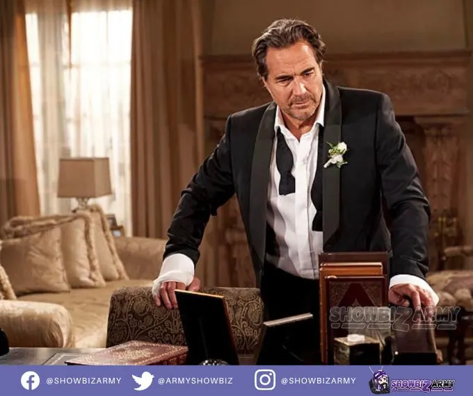 Bold and the Beautiful: Ridge Forrester