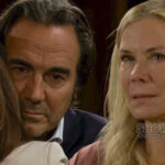 Bold and the Beautiful: Ridge Forrester - Taylor Hayes - Brooke Logan