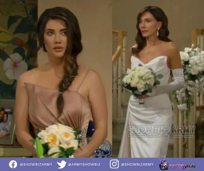 Bold and the Beautiful: Steffy Forrester - Taylor Hayes