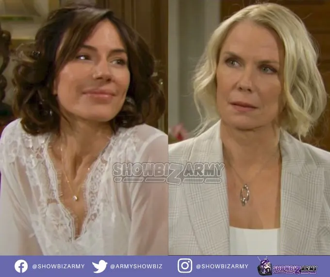 Bold and the Beautiful: Taylor Hayes - Brooke Logan