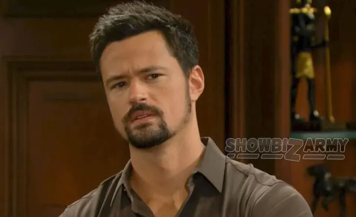 Bold and the Beautiful: Thomas Forrester