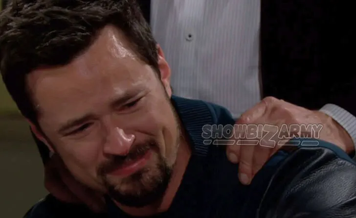 Bold and the Beautiful: Thomas Forrester - Douglas Forrester