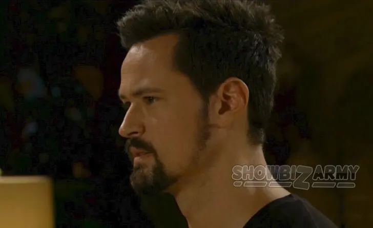 Bold and the Beautiful: Thomas Forrester