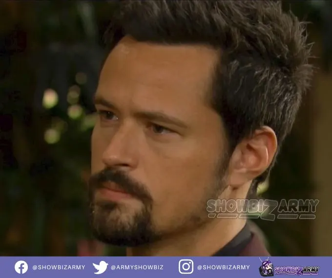 Bold and the Beautiful: Thomas Forrester 