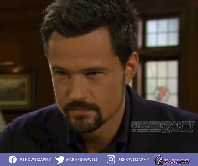 Bold and the Beautiful: Thomas Forrester