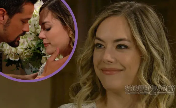 Bold and the Beautiful: Thomas Forrester - Hope Logan