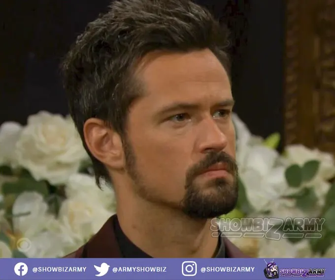 Bold and the Beautiful: Thomas Forrester