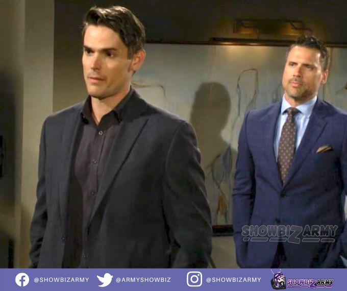 Young and the Restless: Adam Newman - Nick Newman
