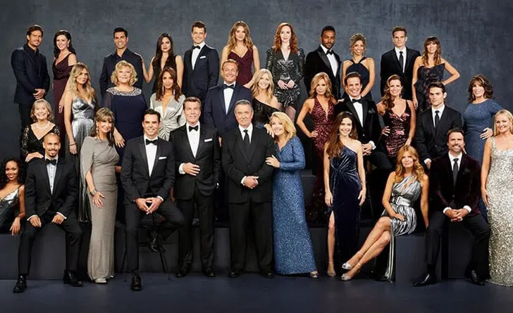 Young and the Restless Cast Members