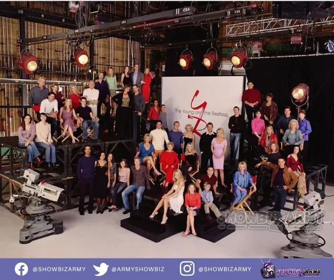 Young and the Restless Cast Members