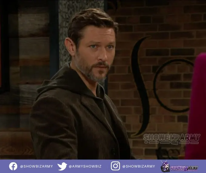 Young and the Restless: Daniel Romalotti