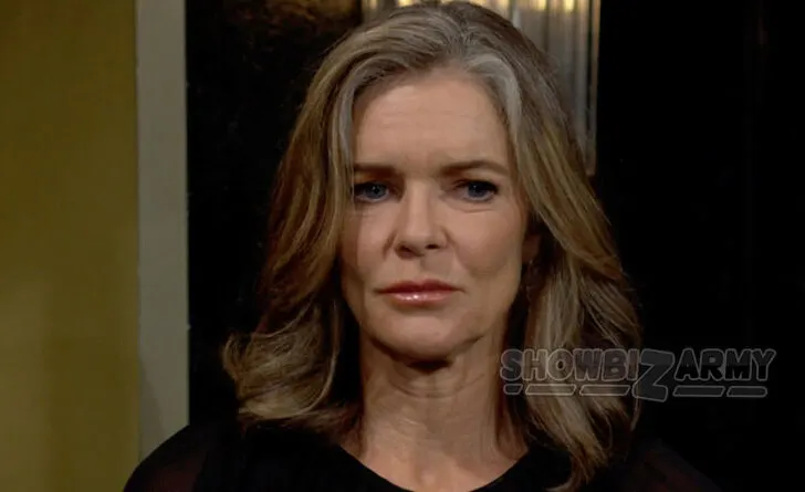 Young and the Restless: Diane Jenkins