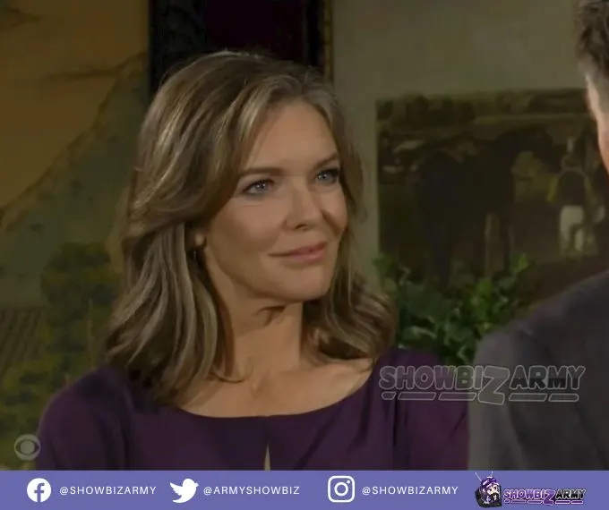 Young and the Restless: Diane Jenkins 