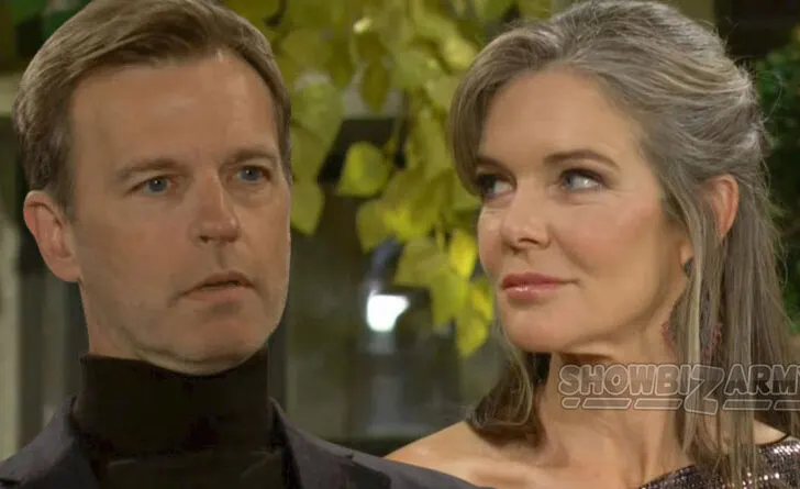 Young and the Restless: Diane Jenkins - Tucker McCall