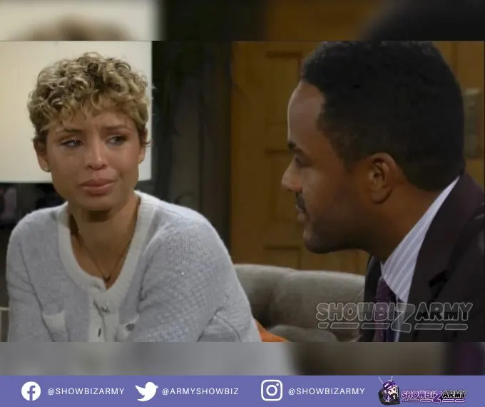 Young and the Restless: Elena Dawson - Nate Hastings