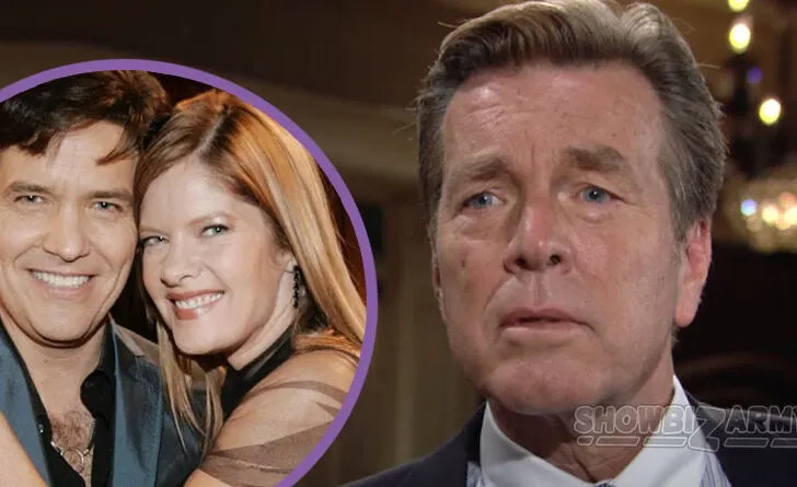 Young and the Restless: Jack Abbott - Phyllis Summers - Danny Romalotti