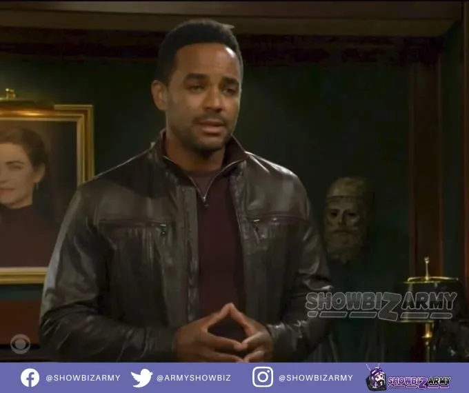 Young and the Restless: Nate Hastings