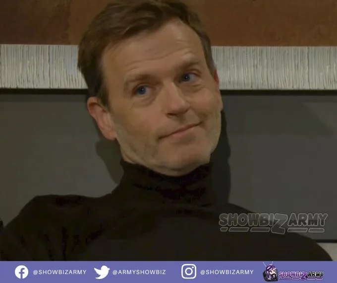 Young and the Restless: Tucker McCall