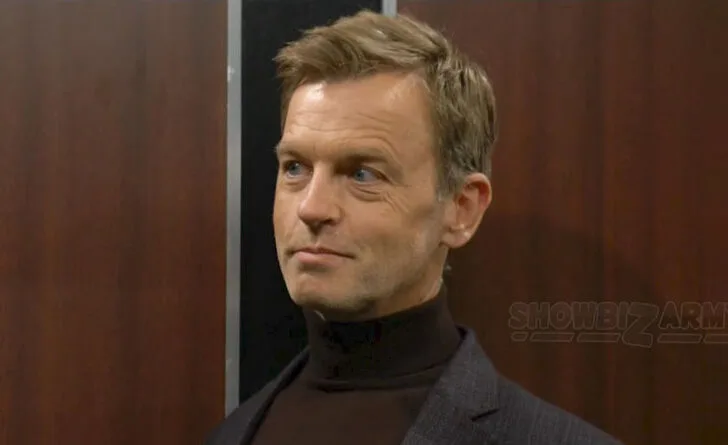 Young and the Restless: Tucker McCall