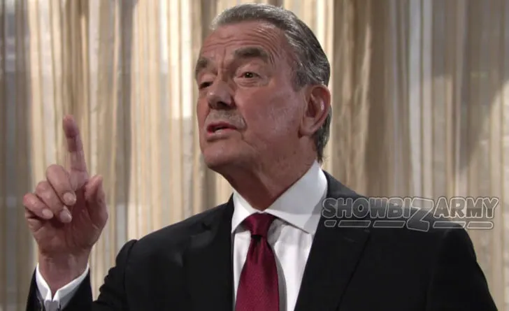 Young and the Restless: Victor Newman
