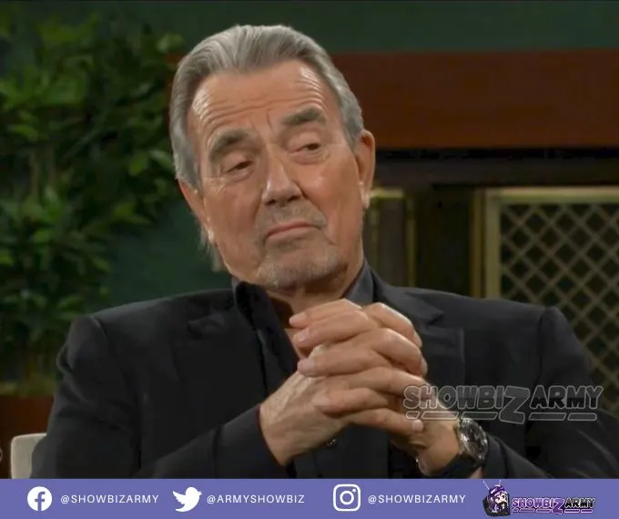 Young and the Restless: Victor Newman