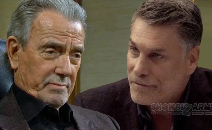 Young and the Restless: Victor Newman - Jeremy Stark